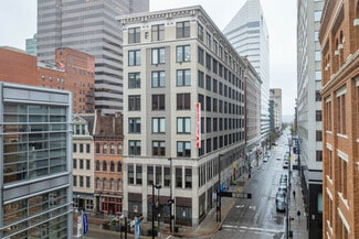Plus de détails pour 35 E 7th St, Cincinnati, OH - Coworking à louer