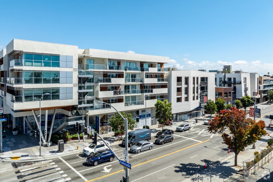 1625 Lincoln Blvd, Santa Monica, CA for lease - Building Photo - Image 3 of 3