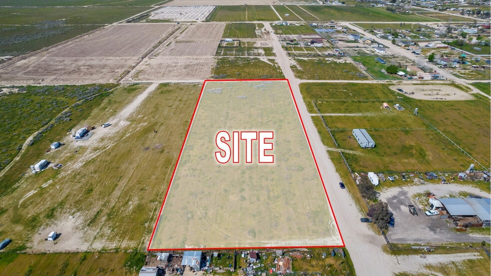 28145 Mustang ave, Taft, CA for sale - Building Photo - Image 3 of 4