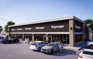 More details for 201 Reenders Rd, Winnipeg, MB - Retail for Lease