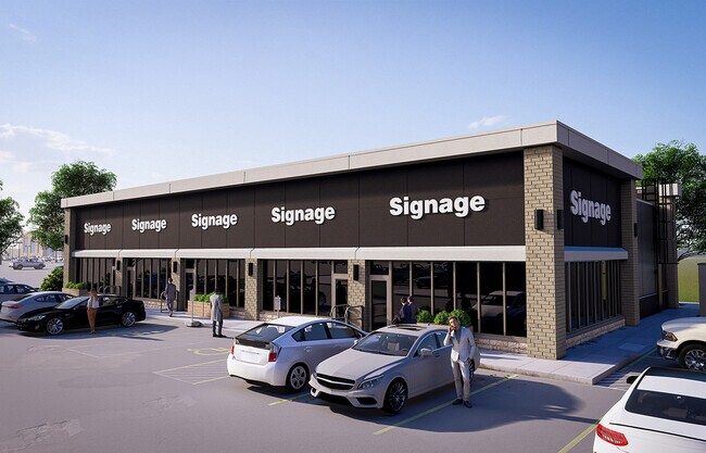 More details for 201 Reenders Rd, Winnipeg, MB - Retail for Lease