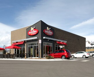 Plus de détails pour 2455 Montebello Square Dr, Colorado Springs, CO - Commerce de détail à vendre