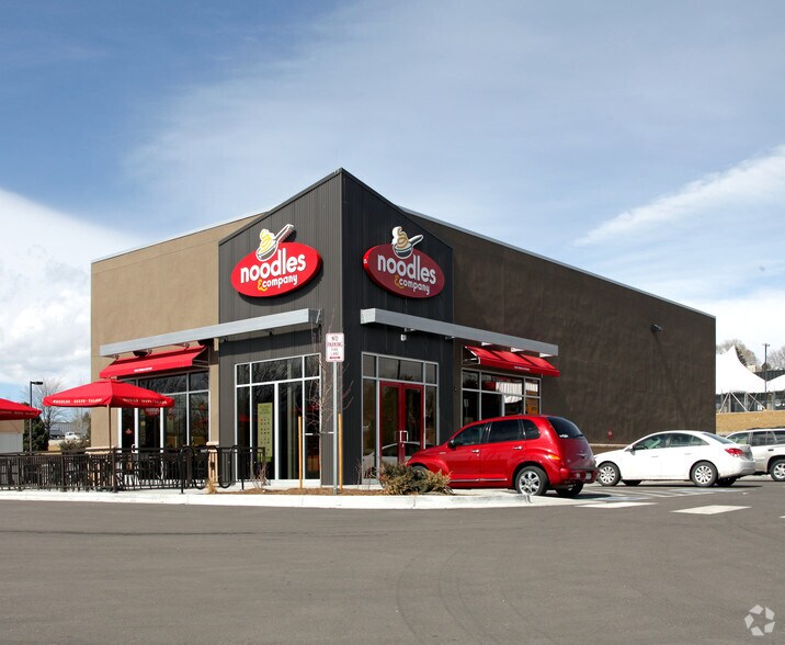 2455 Montebello Square Dr, Colorado Springs, CO for lease - Primary Photo - Image 1 of 4