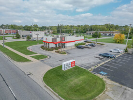 Arby's - Restaurant avec service au volant