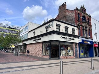 Plus de détails pour 16 Corporation Rd, Middlesbrough - Commerce de détail à louer