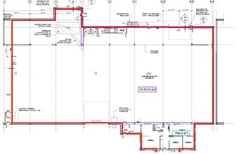 2711-2715 Louis-XIV Boul, Québec, QC for lease Floor Plan- Image 1 of 15
