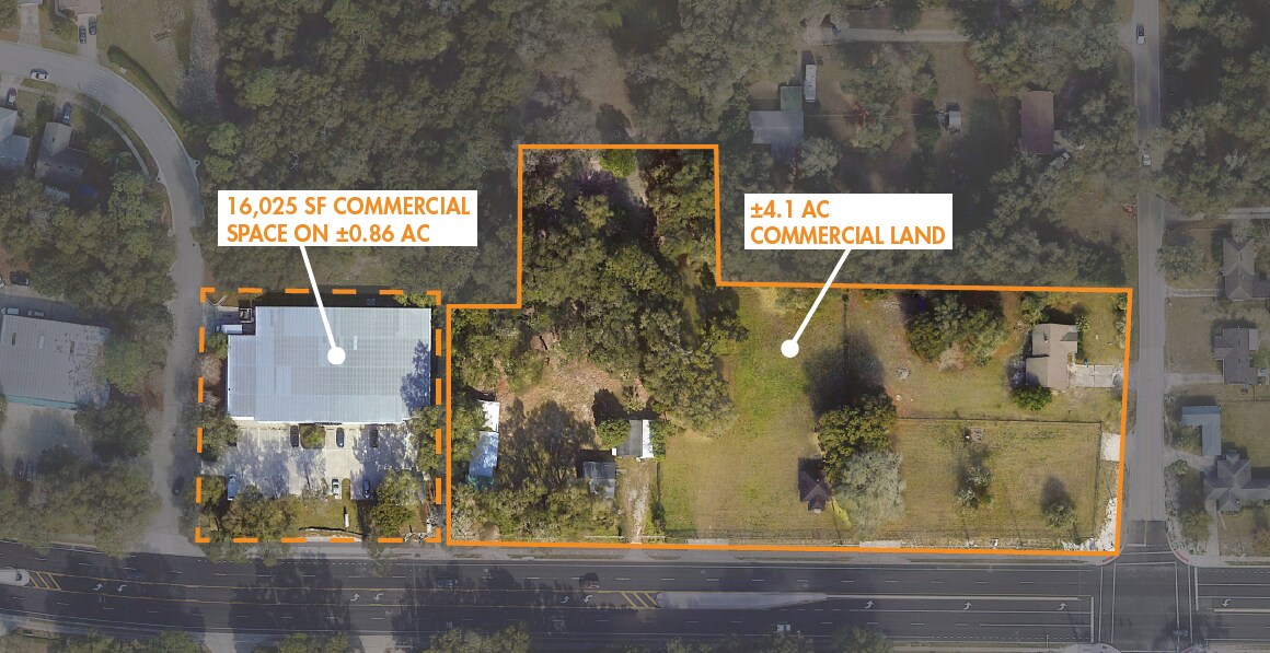 Deland Land portfolio of 2 properties for sale on LoopNet.ca Building Photo- Image 1 of 2