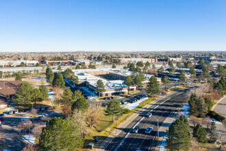 1300 S Potomac St, Aurora, CO - aerial  map view - Image1