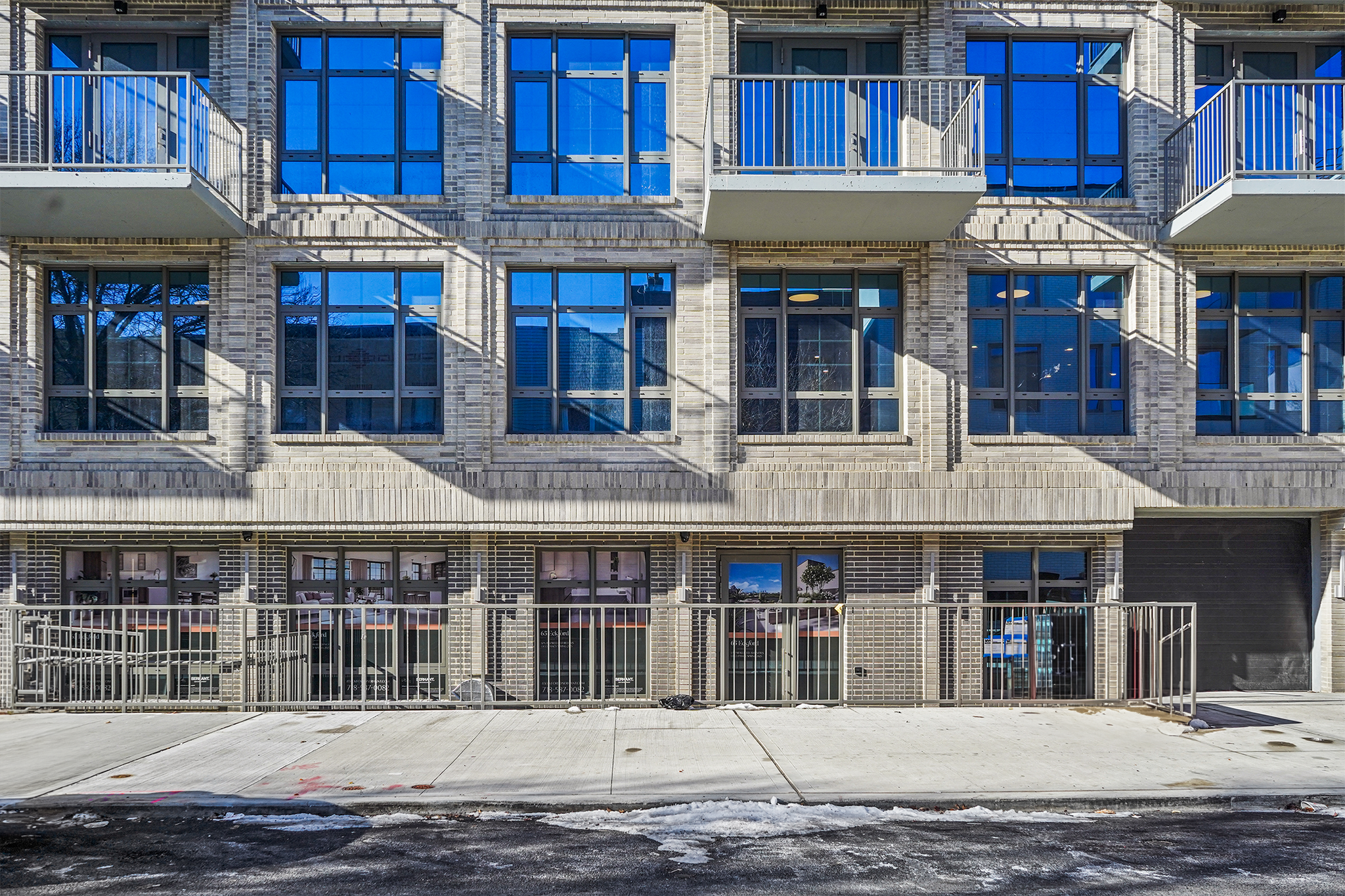 65 Eckford St, Brooklyn, NY for lease Building Photo- Image 1 of 12
