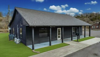 Plus de détails pour 386 E Main St, Newport, TN - Bureau/Commerce de détail à louer