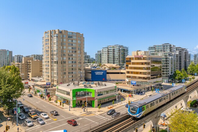 Plus de détails pour 5951 No 3 Rd, Richmond, BC - Bureau à louer