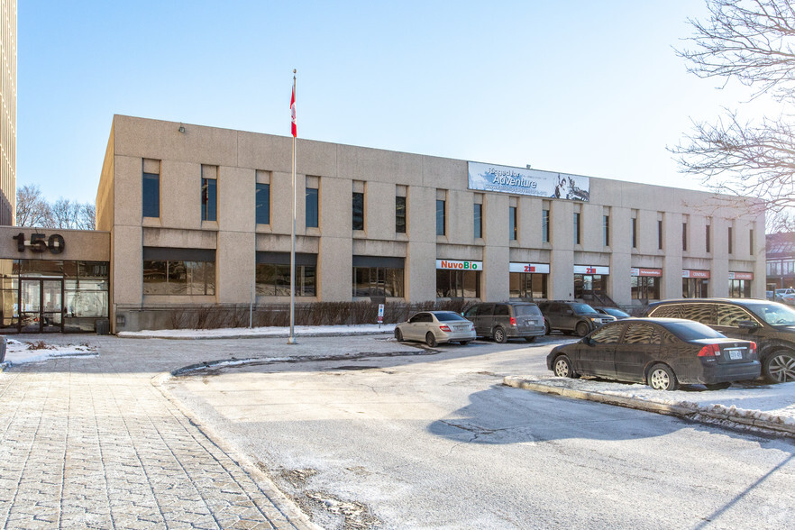 150 Isabella St, Ottawa, ON à louer - Photo du bâtiment - Image 2 de 5