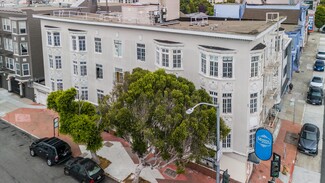 Plus de détails pour 3110 Octavia St, San Francisco, CA - Services hôteliers à vendre