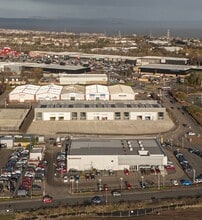 Oversman Rd, Edinburgh for lease Aerial- Image 2 of 4