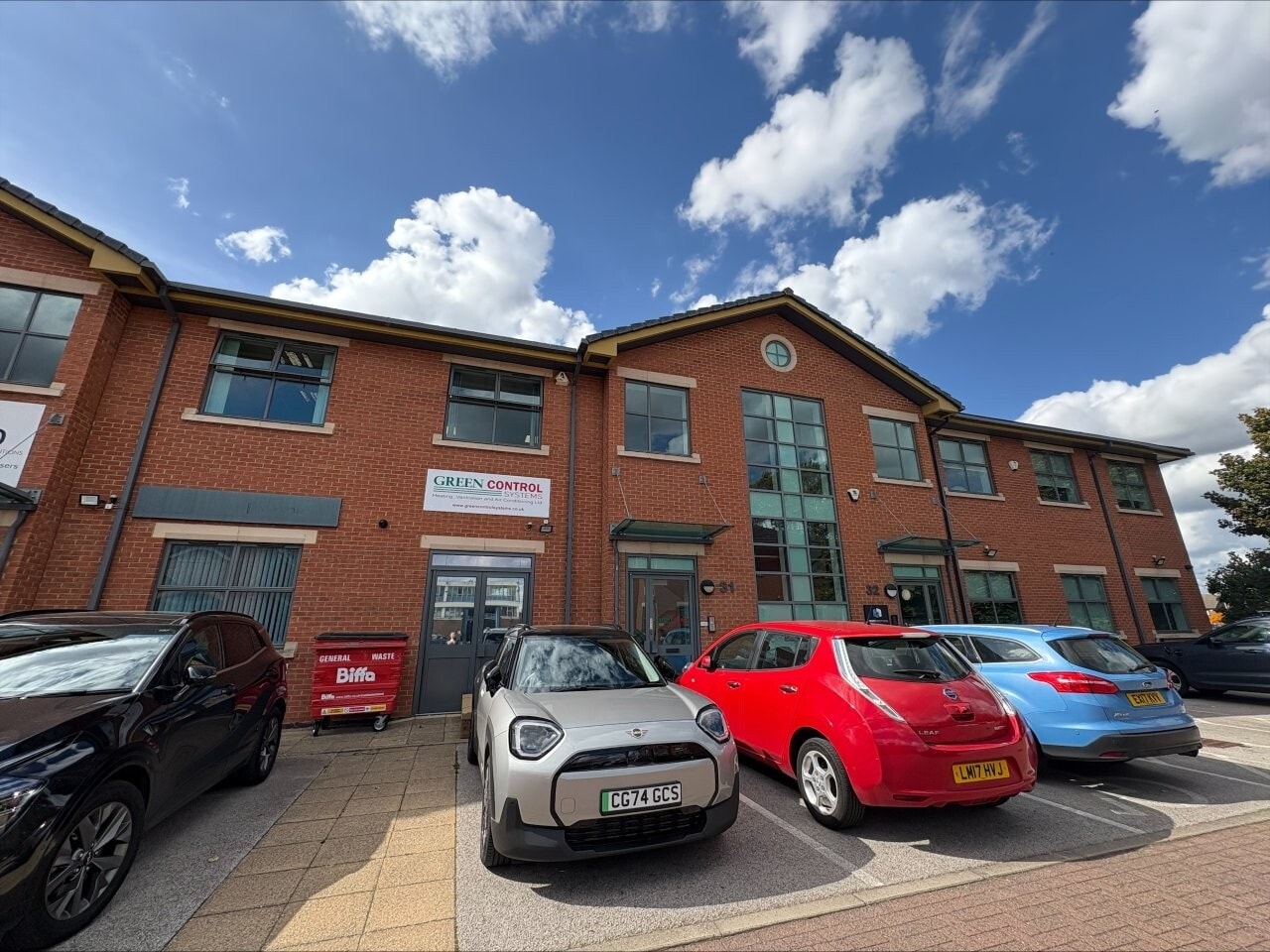 Eldon Rd, Beeston à louer Photo du bâtiment- Image 1 de 5