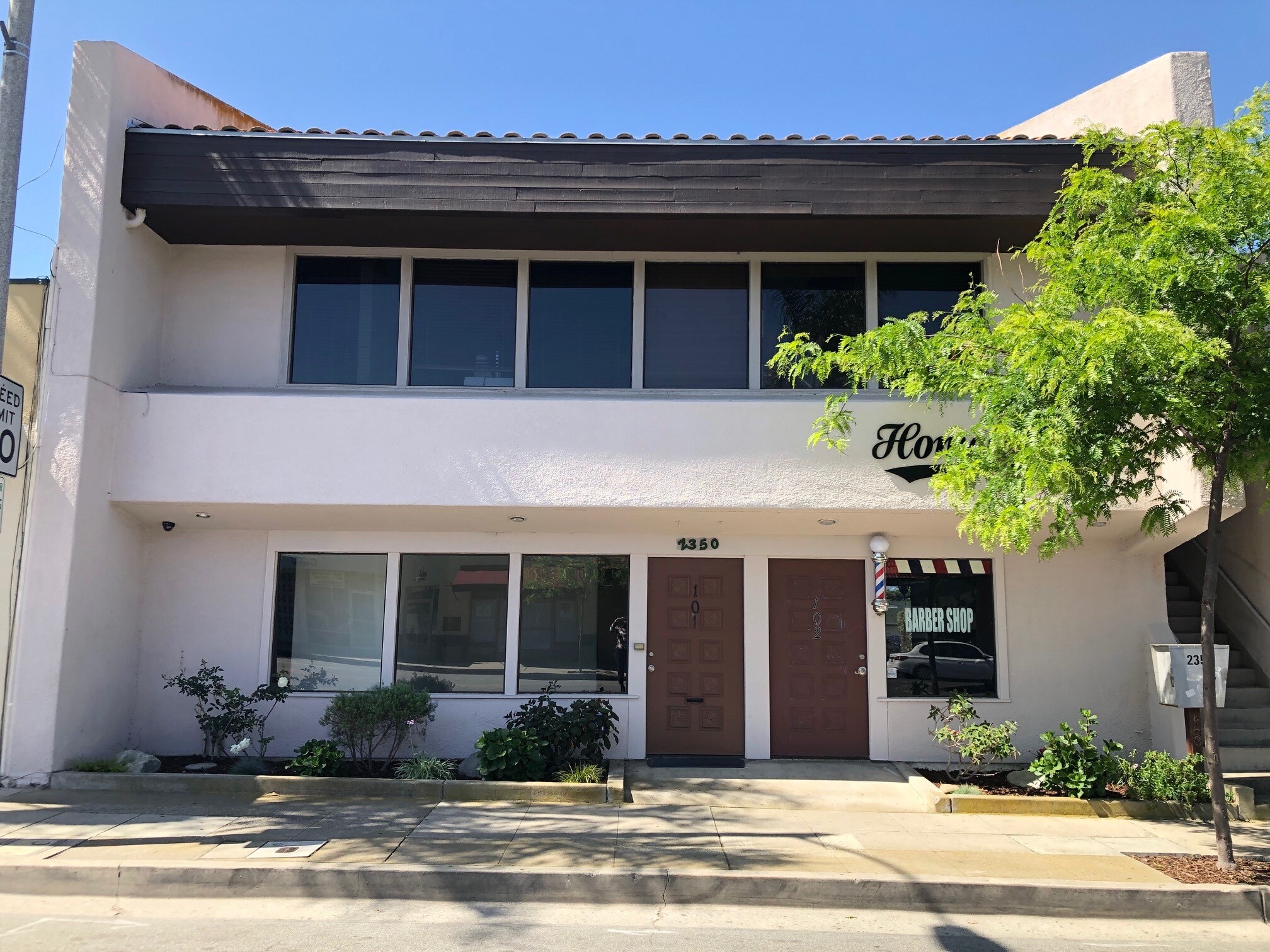 2350 E Main St, Ventura, CA for lease Primary Photo- Image 1 of 5