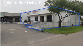 More details for 5000 Acline Dr E, Tampa, FL - Industrial for Lease