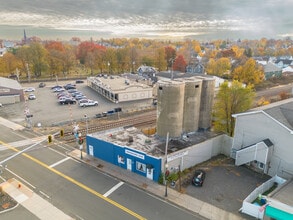 68 Quinnipiac St, Wallingford, CT - Aerial  map view - Image1