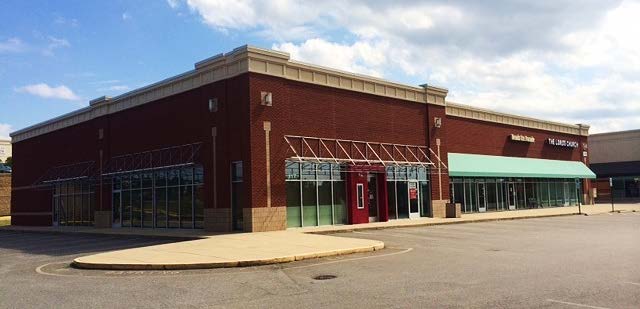 10013 Patriot Hwy, Fredericksburg, VA for lease - Building Photo - Image 2 of 2