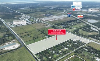 More details for 2098 Johnston Rd, Fort Pierce, FL - Land for Sale