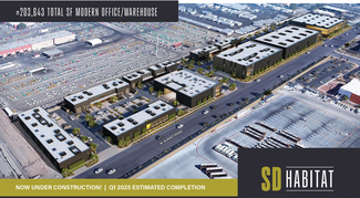 Plus de détails pour 5152 W Sunset Rd, Las Vegas, NV - Industriel à vendre