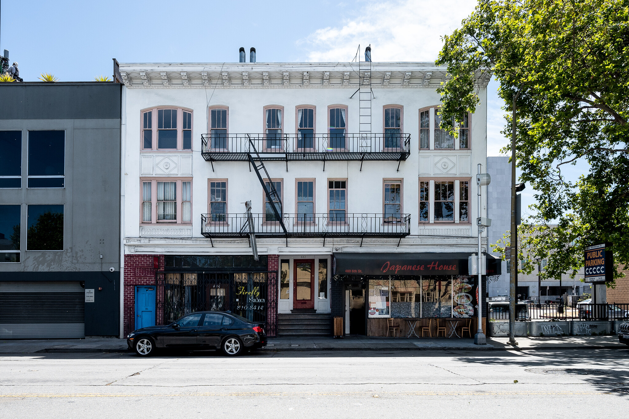 480-484 6th St, San Francisco, CA à vendre Photo principale- Image 1 de 16