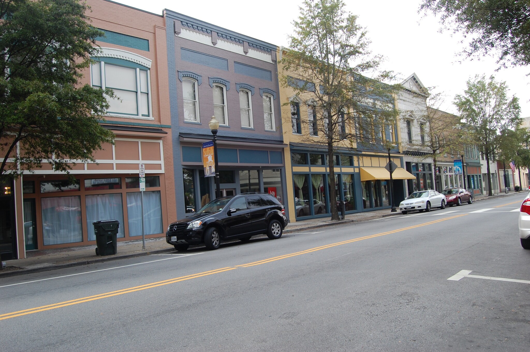 121-149 W Washington St, Suffolk, VA à louer Photo du bâtiment- Image 1 de 4