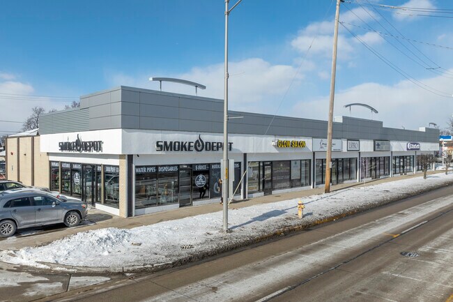 More details for 5144 N Harlem Ave, Harwood Heights, IL - Retail for Lease