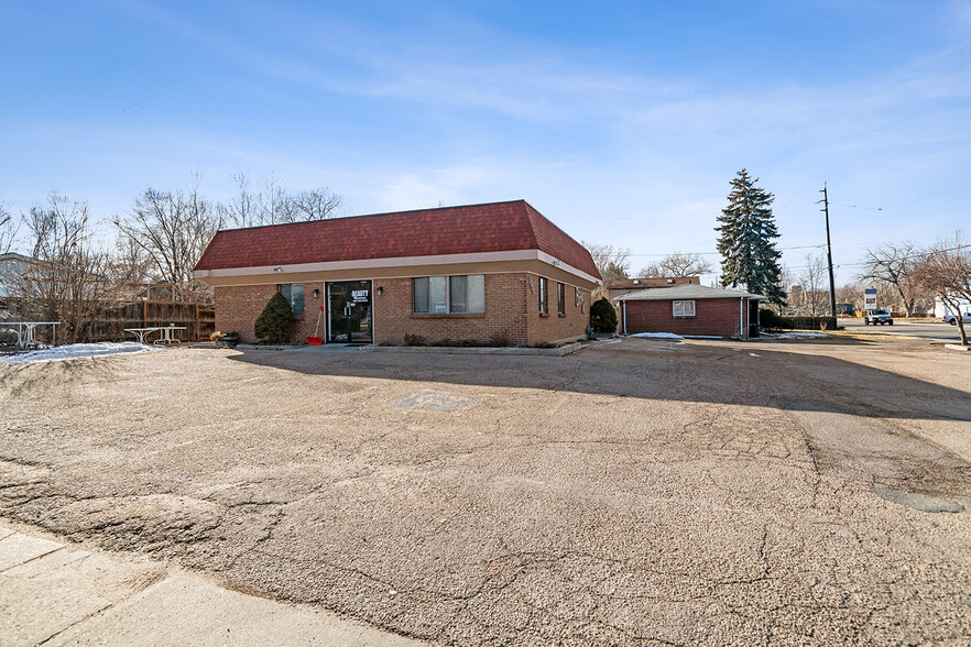 6200 W 44th Ave, Wheat Ridge, CO à vendre - Photo du b timent - Image 3 de 25