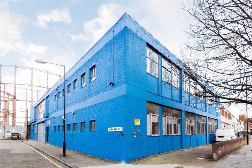 52-56 Pritchards Rd, Londres à louer - Photo du bâtiment - Image 3 de 9