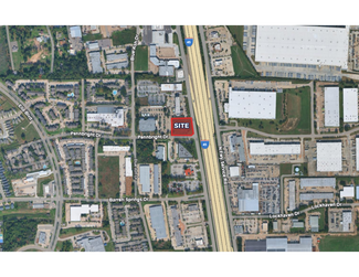 More details for 15651 North Fwy, Houston, TX - Land for Sale