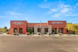 7170 Smoke Ranch Rd, Las Vegas NV - Services immobiliers commerciaux