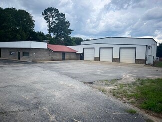 More details for 1540 Greensboro Rd, Madison, GA - Industrial for Sale