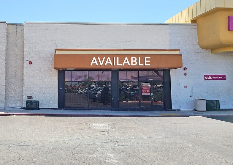 82126-82158 Hwy 111, Indio, CA for lease Interior Photo- Image 1 of 2