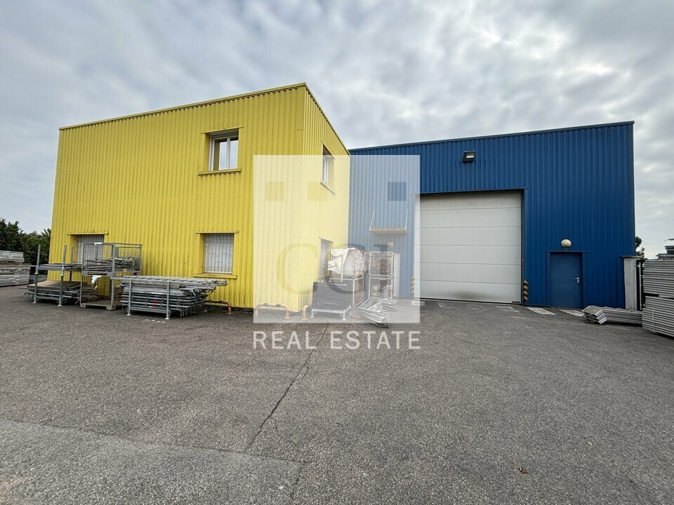 1 Rue Milton Friedman, Charvieu-Chavagneux for sale Building Photo- Image 1 of 14