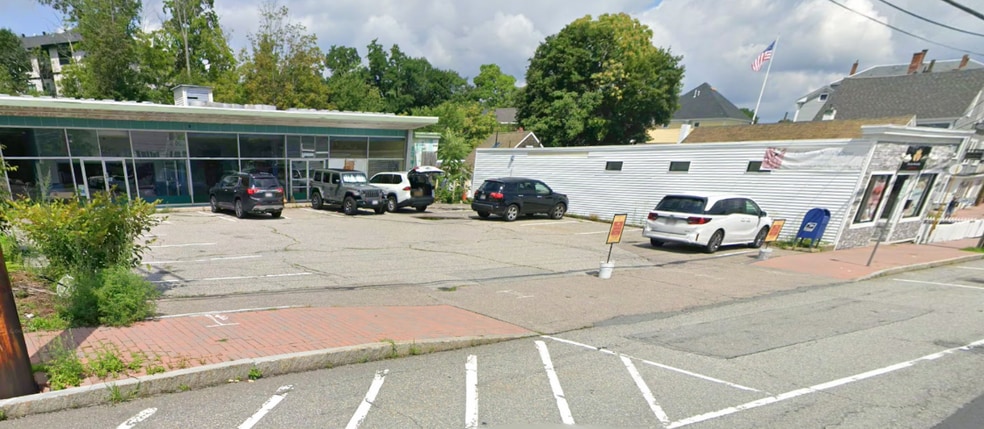 26 Central Sq, Chelmsford, MA à vendre - Photo du bâtiment - Image 3 de 3