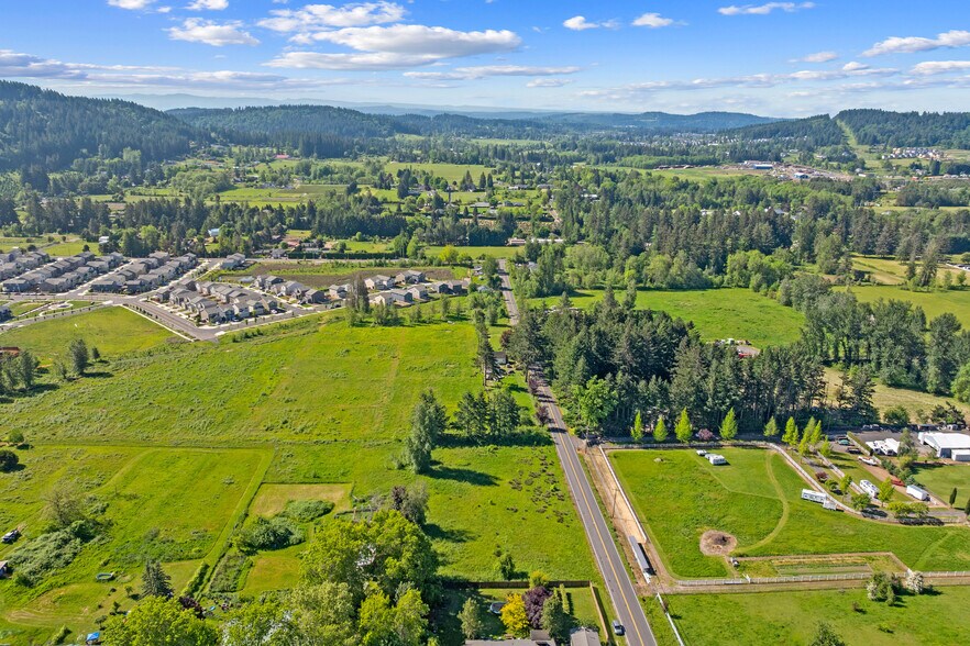 18216 SE Giese Rd, Gresham, OR à vendre - Aérien - Image 3 de 12