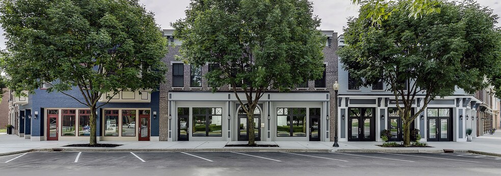 1905 S New Market St, Carmel, IN à louer - Photo du bâtiment - Image 3 de 18