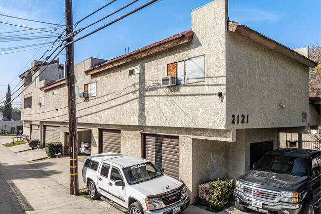 More details for 2121 El Paseo, Alhambra, CA - Multifamily for Sale