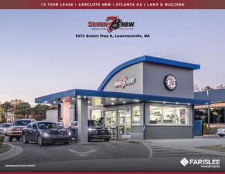 More details for 1073 Scenic Hwy, Lawrenceville, GA - Retail for Sale