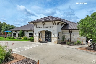 Plus de détails pour 2115 McKinney St, Melissa, TX - Commerce de détail à vendre