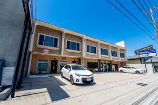 Plus de détails pour 12041-12043 Jefferson Blvd, Culver City, CA - Bureau à vendre