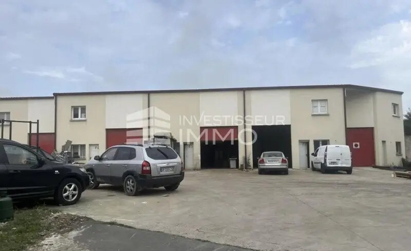 Flex dans Stains à louer - Photo du bâtiment - Image 3 de 8