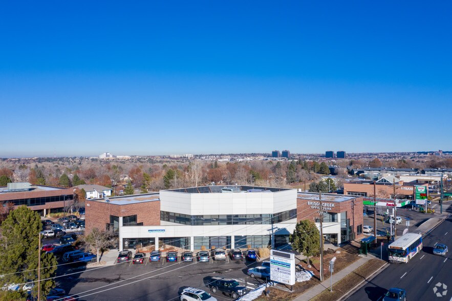 8801 E Hampden Ave, Denver, CO à louer - Photo du bâtiment - Image 3 de 21