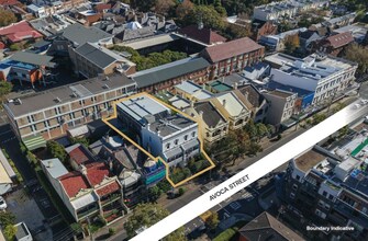 154 Avoca St, Randwick, NSW - Aérien  Vue de la carte