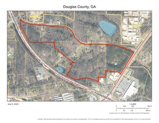 Plus de détails pour 3139 Smith Hill Rd, Austell, GA - Terrain à vendre