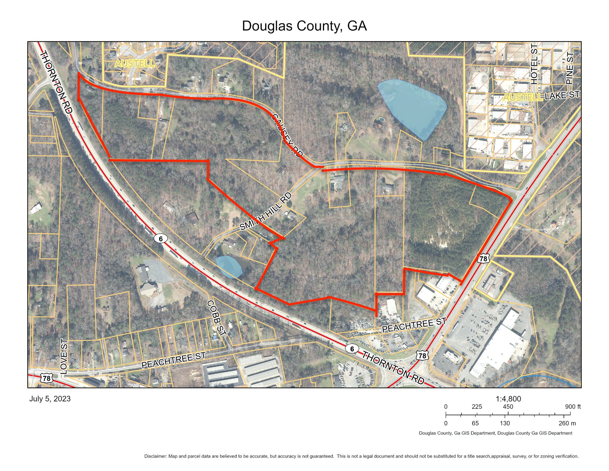 3139 Smith Hill Rd, Austell, GA for sale Building Photo- Image 1 of 6