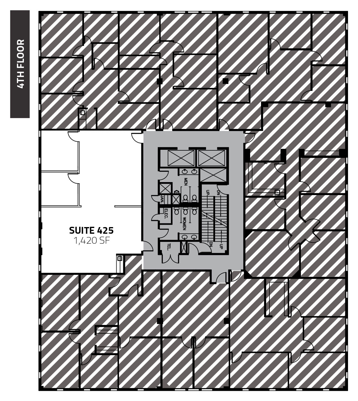 10701 Melody Dr, Northglenn, CO for lease Floor Plan- Image 1 of 1