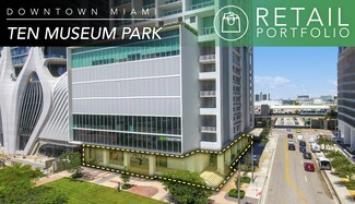 Plus de détails pour 1040 Biscayne Blvd, Miami, FL - Multi-résidentiel à vendre