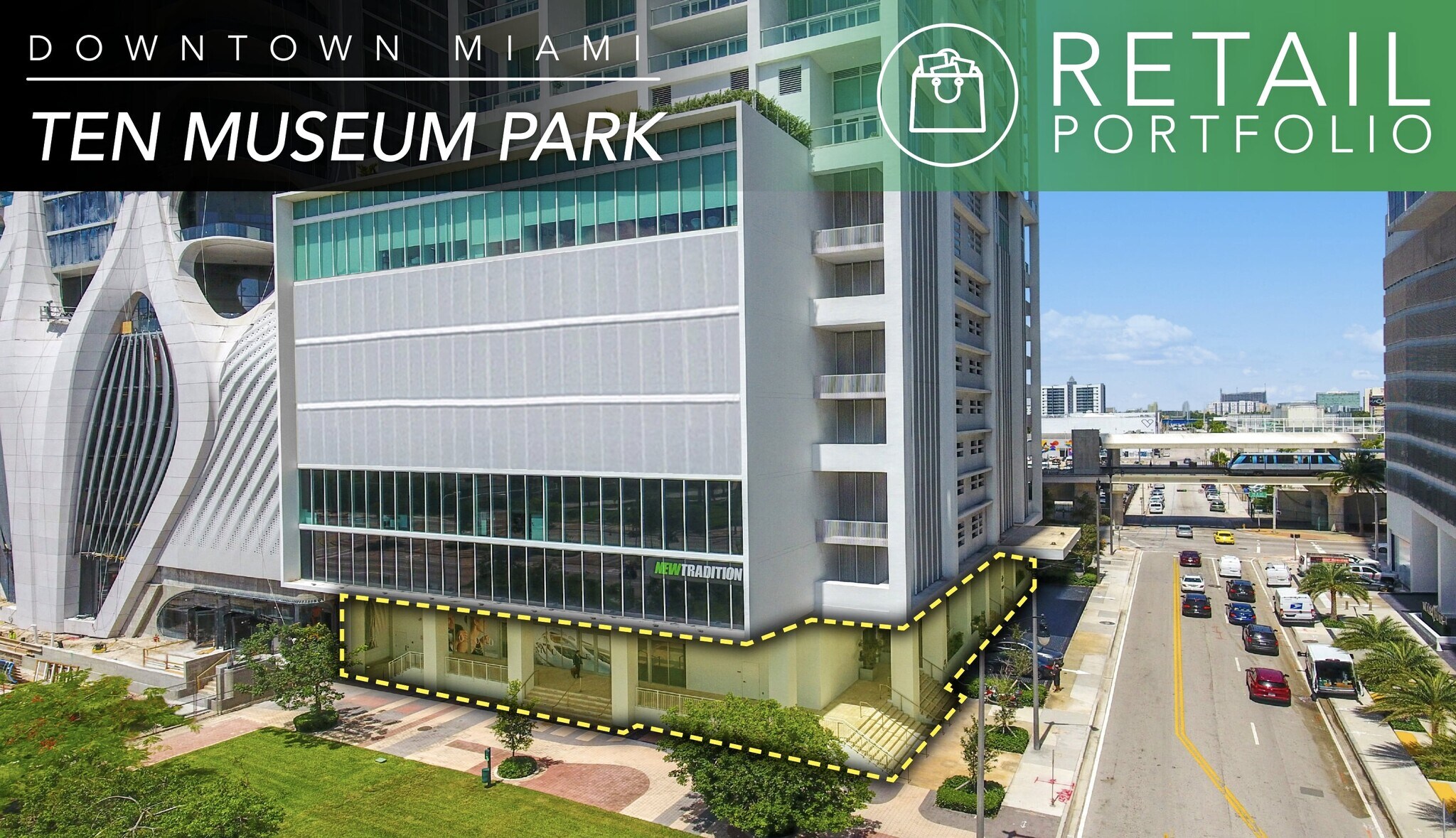 1040 Biscayne Blvd, Miami, FL à vendre Photo principale- Image 1 de 13